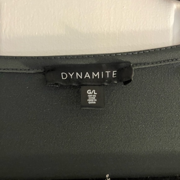 Dynamite bodysuit - Picture 2 of 2